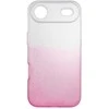 Dėklas Oem Case for iPhone 17 AIR Shining transparent pink