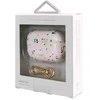 UNIQ dėklas Coehl Terrazzo AirPods Pro rožinės spalvos