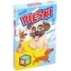 Multigra Piotruś kortų žaidimas Piotruś Dogies Atminties kortelė GR0389