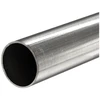 PIPE OVAL ALUM D40X1.5 6M ALU