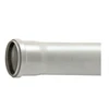 Magnaplast Vidaus kanalizacijos vamzdis HTplus, Ø 110 mm, 3 m