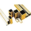 PIPE SQUARE ALUM 30X30X2 5/6M 2551 SL