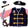 Jokomisiada Piratų kostiumas ZA3172