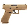 Glock 19X 4,5 mm kojoto BB CO2 pneumatinis pistoletas.