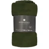 Pledas Atmosphera 156047K, natūrali žalia, 130 cm x 180 cm