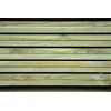 Planed bar. solid. 240x10x2.5cm