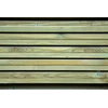 Planed bar. solid. 240x10x2.5cm