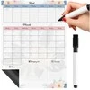 Ruhhy 26716 magnetic šaldytuvas planner