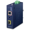 PLANET IGTP-815AT tinklo medijos keitiklis 1000 Mbit/s Mėlyna
