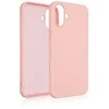 Beline Silikoninis Apple iPhone 16 Plus 6.7" dėklas telefonui rožinio aukso spalvos