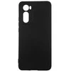 Beline Silicone Motorola Moto Edge 30 dėklas telefonui juodos spalvos