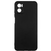 Beline Silicone Dėklas Motorola Moto E22i juodos spalvos