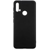 Beline Silicone Dėklas Motorola Moto E20 juodos spalvos