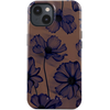 Apple Burga Velvet Night Tough Magsafe dėklas, skirtas iPhone 16 Plus