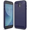 Hurtel CASE CARBON LUX Mėlynas SONY XPERIA XA3