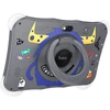 Planšetė for kids 7,0" 4GB/32GB Hoco HD Wi-Fi Android 12 A16 pilka