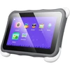 Planšetė for kids 7,0" 4GB/32GB Hoco HD Wi-Fi Android 12 A16 pilka