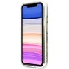 Guess GUHCN61LG4GGO Apple iPhone 11 6,1″ / Xr auksinis kietas dėklas 4G Big Liquid Glitter