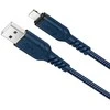 HOCO laidas USB A iki Lightning 2,4A X59 1 m mėlynas