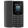 Mobilusis telefonas Nokia 105 DS Charcoal TA-1557