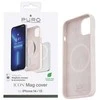 PURO ICON MAG MagSafe dėklas skirtas Apple iPhone 14/13, rožinis