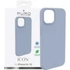 SBS Dėklas PURO skirtas iPhone 14/13, mėlynas / IPC1461ICONLBLUE