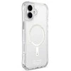 Skinarma dėklas Saido Apple iPhone 16 Plus 6.7″ Magnetic Charging žalias (niteglow)