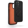 UNIQ Novo Dėklas Apple iPhone 14 Plus / 15 Plus 6,7″ midnight juodos spalvos