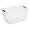 Plast_Team Daiktadėžė su dangčiu Plast Team, 50l, 56.7×39.6×30.6cm