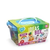 Plastilinas Lovin Ideas Box ETC70108