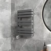 Plaukų džiovintuvas Terma Elektrinis rankšluosčių džiovintuvas WARP T BOLD 50 x 65.5cm