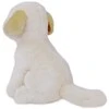 Beppe Pliušinis žaislas talismanas mielas žaislas Labradoro šuns sėdėjimas 20cm 13475