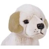 Beppe Pliušinis žaislas talismanas mielas žaislas Labradoro šuns sėdėjimas 20cm 13475