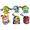 PLUSH CORTEX CRYPT KEYCHAIN
