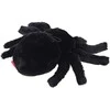 Beppe Plush juodas spider mascot Tarantula 15cm 14112