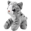 Beppe Pliušinis žaislas katė, sėdinti 13cm