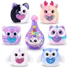 PLUSH TOY RAINBOCORNS SMALL MAGICORN