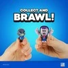 „Pmi Kids World BRAWL STARS“ 1 S1 FIGŪRĖLĖS – 8 PRABANGIŲ DĖŽUTĖS, C VERSIJA