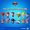„Pmi Kids World BRAWL STARS“ 1 S1 FIGŪRĖLĖS – 8 PRABANGIŲ DĖŽUTĖS, B VERSIJA
