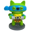 Pmi Kids World FUGGLER S2 SWAP & STYLE FIGURES - 2 PACK (LEONARDO & MICHELANGELO)