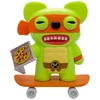 Pmi Kids World FUGGLER S2 SWAP & STYLE FIGURES - 2 PACK (LEONARDO & MICHELANGELO)