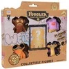 Pmi Kids World FUGGLER S3 AUKSINIO LEIDIMO FIGŪRĖLĖS - 5 PRABANGIŲ DĖŽUTĖ (Asortimentas)