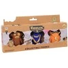 Pmi Kids World FUGGLER S3 AUKSINIO LEIDIMO FIGŪRĖLĖS - 3 VNT. (Asortimentas)