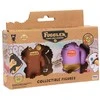 Pmi Kids World FUGGLER S3 AUKSINIO LEIDIMO FIGŪRĖLĖS - 2 VNT. (Asortimentas)
