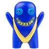 Pmi Kids World FUGGLER S3 AUKSINIO LEIDIMO FIGŪRĖLĖS - 2 VNT. (Asortimentas)