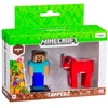 Pmi Kids World MINECRAFT S2 FIGŪRĖLĖS – 2 VNT. RINKINYS (ASORTIMENTAS)