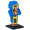 Pmi Kids World MINECRAFT S2 FIGŪRĖLĖS – 2 VNT. RINKINYS (ASORTIMENTAS)