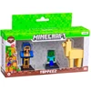 Pmi Kids World MINECRAFT S2 FIGŪRĖLĖS – 3 vnt. PAKELIS (ASORTIMENTAS)