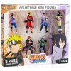 Pmi Kids World NARUTO SHIPPUDEN FIGŪRĖLĖS - 8 PRABANGUS LEIDIMAS, B VERSIJA