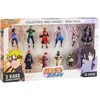 Pmi Kids World NARUTO SHIPPUDEN FIGŪRĖLĖS - 12 PRABANGIŲ LEIDIMO B VERSIJA